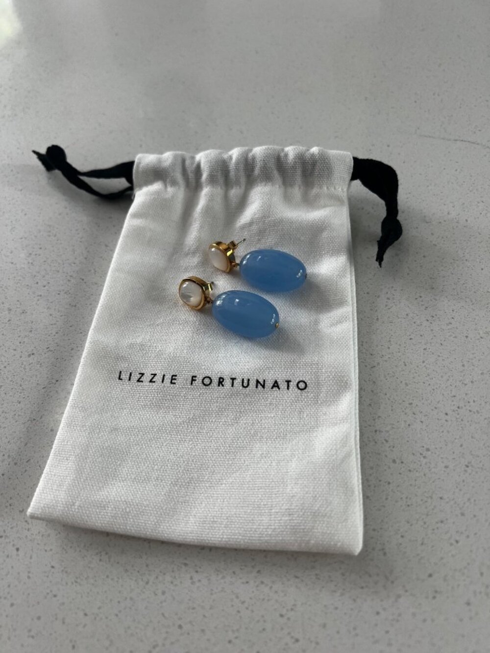 LIZZIE FORTUNATO Big Sur Earrings - Picture 3 of 6